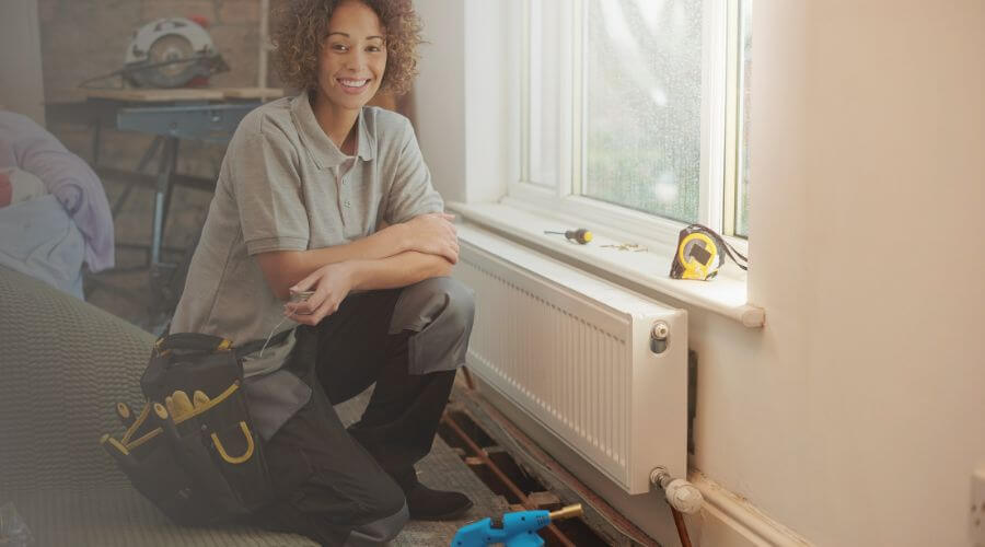 Professional water leak detection in Gantt, AL